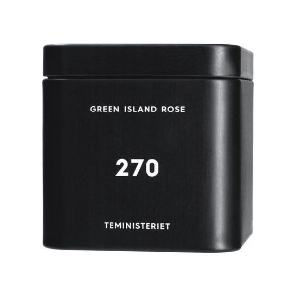 Teministeriet Teministeriet - 270 Green Island Rose - Herbata Sypana 30g