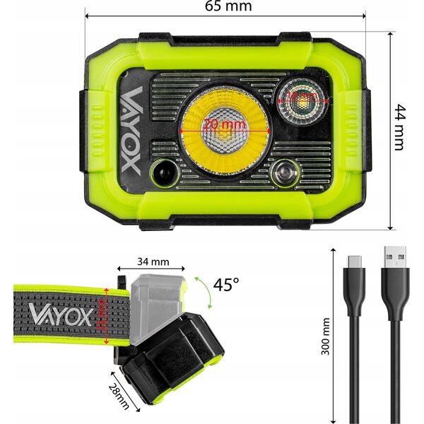 Vayox Vayox VA0187