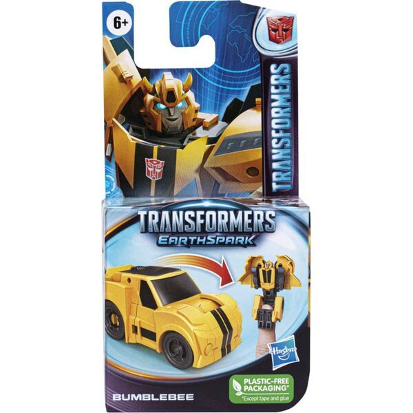 Figurka Hasbro TRA Rotb Earthspark Tacticon figurka F6228 /8