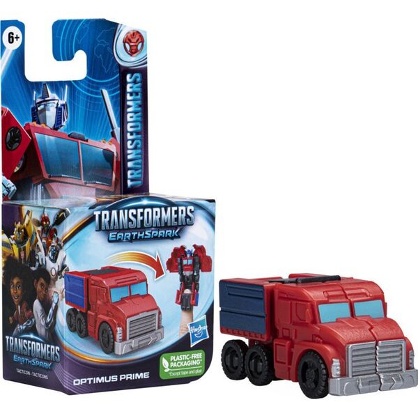 Figurka Hasbro TRA Rotb Earthspark Tacticon figurka F6228 /8