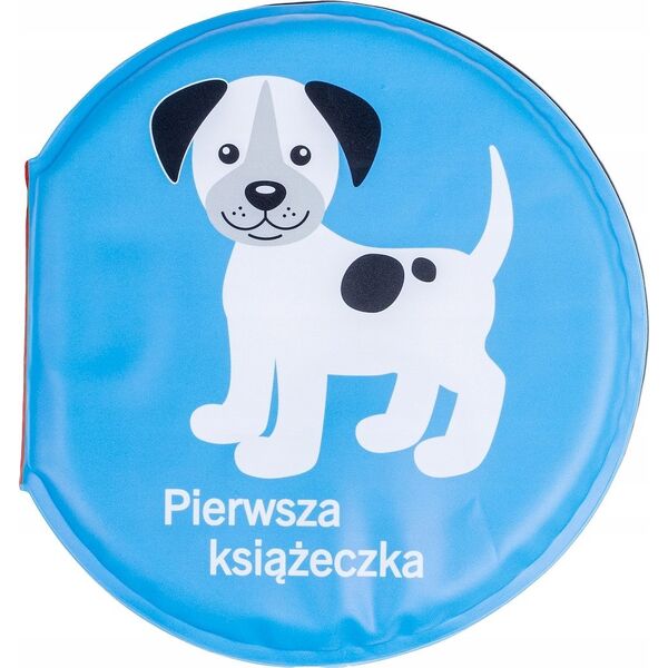 Smily Play Pierwsza książeczka SmilyPlay SP83974 39741