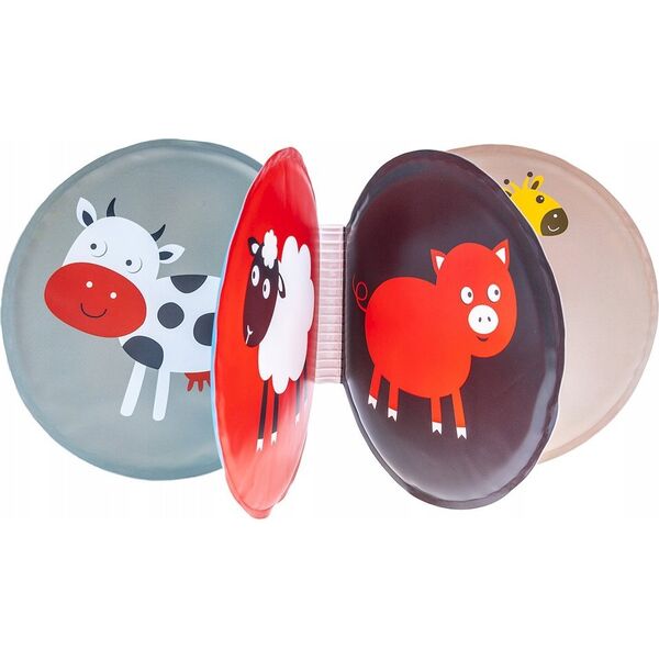 Smily Play Pierwsza książeczka SmilyPlay SP83974 39741