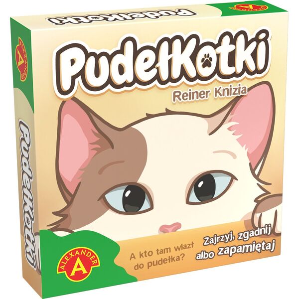 Alexander Podrózna gra karciana pudełkotki 27914