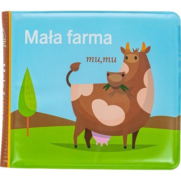 Smily Play Książeczka Mała Farma SmilyPlay SP83973 39734