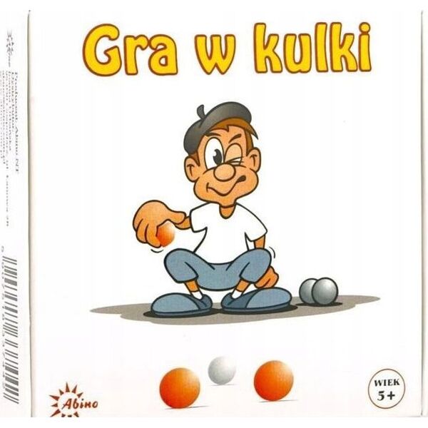 Abino Gra w kulki ABINO