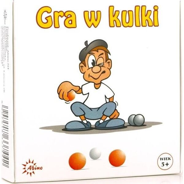 Abino Gra w kulki ABINO