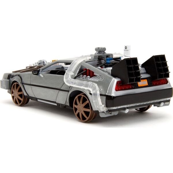 Simba JADA pojazd Back to the Future III 1:24 325-5073