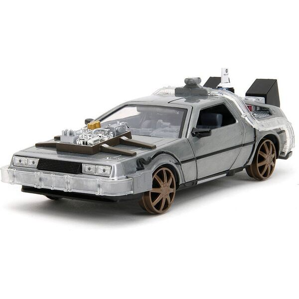 Simba JADA pojazd Back to the Future III 1:24 325-5073