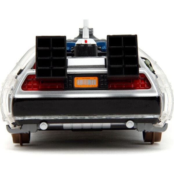Simba JADA pojazd Back to the Future III 1:24 325-5073