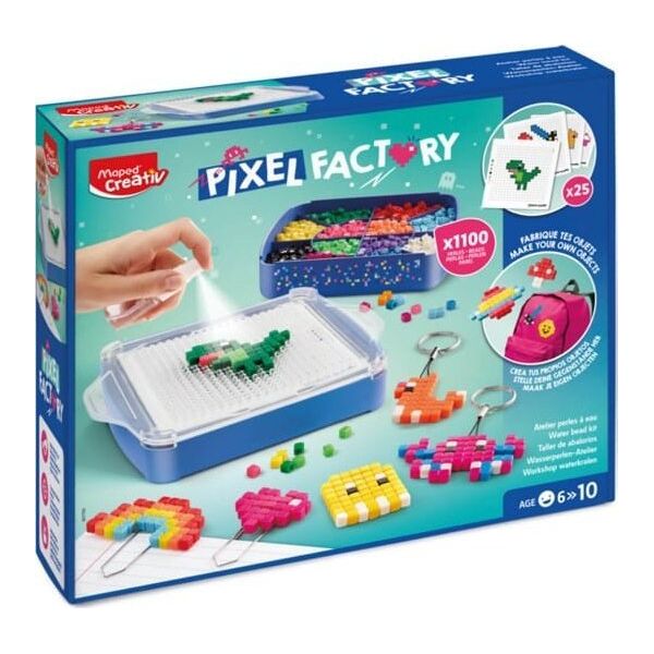 Maped Koraliki wodne - fabryka akcesoriów Pixel Creativ 907700 MAPED