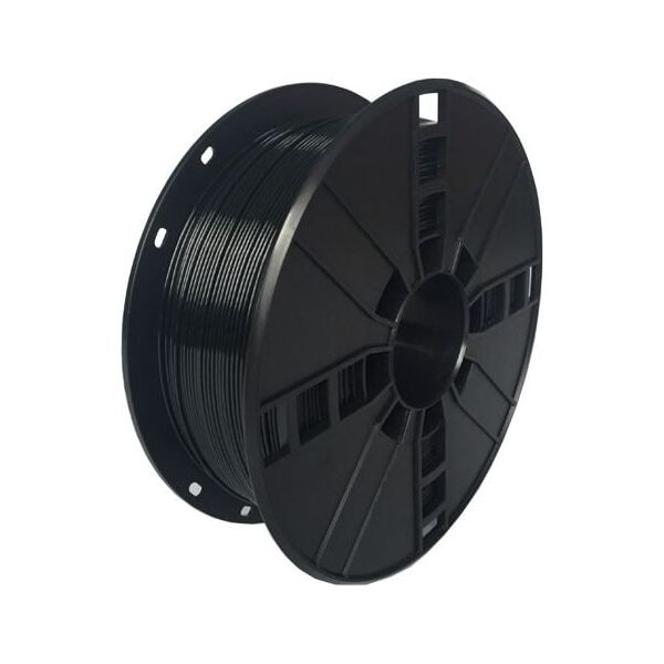 Gembird Filament PLA+ czarny (3DP-PLA+1.75-02-BK)