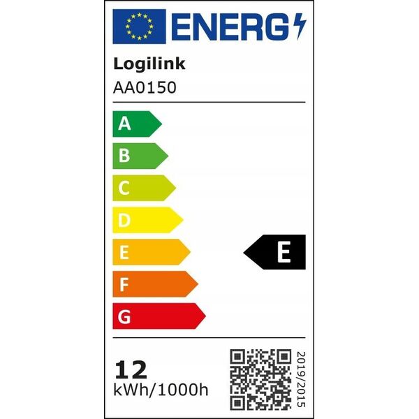 Lampa pierścieniowa LogiLink LogiLink Smartphone-Ringlicht-Klemmhalterung, DM  8.5cm
