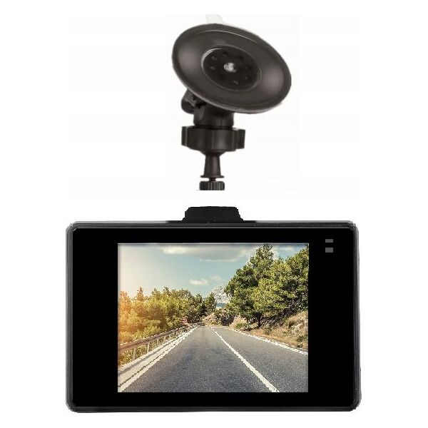Wideorejestrator AgfaPhoto Realimove KM600