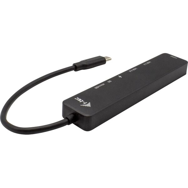 Stacja/replikator I-TEC Travel Easy Dock (C31TRAVELEASYDOCKPD)