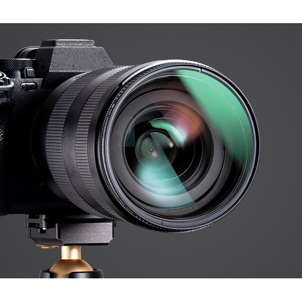 Filtr Kf FILTR Polaryzacyjny CPL K&F CONCEPT NANO-X Ultra-Low Reflection 40.5mm / KF01.2470