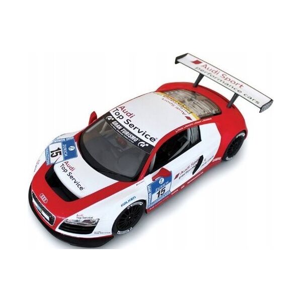 Rastar RASTAR car model RC 1:24 Audi R8 LMS, 46800
