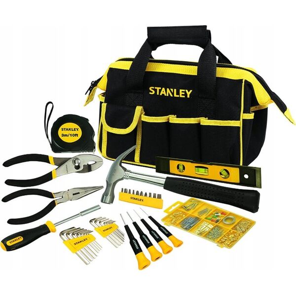ST. TOOL SET 38 pcs. IN BAG