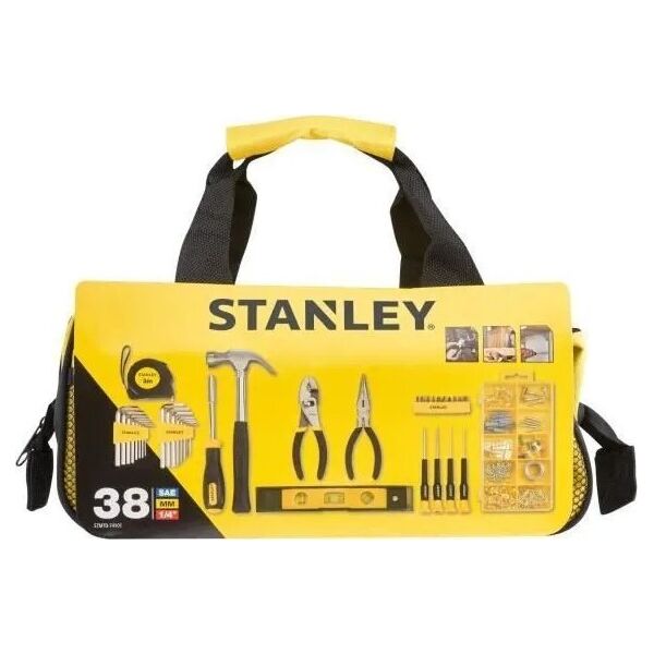 ST. TOOL SET 38 pcs. IN BAG