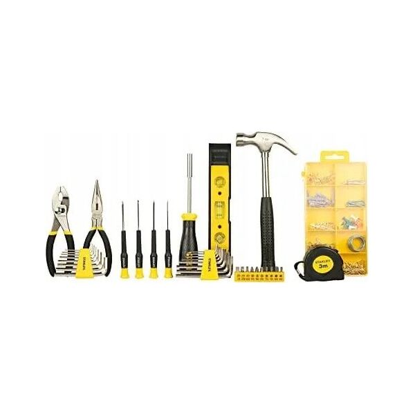 ST. TOOL SET 38 pcs. IN BAG