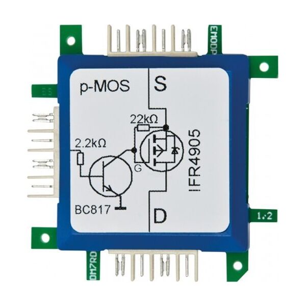Allnet ALLNET BrickRknowledge Transistor p-MOS IRF4905