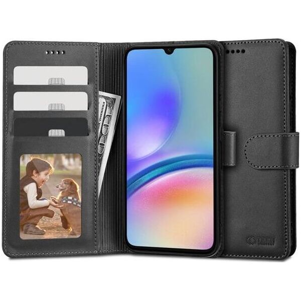Tech-Protect TECH-PROTECT WALLET GALAXY A05S BLACK