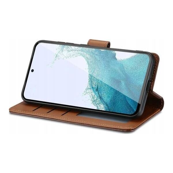 Tech-Protect TECH-PROTECT WALLET GALAXY A05S BLACK