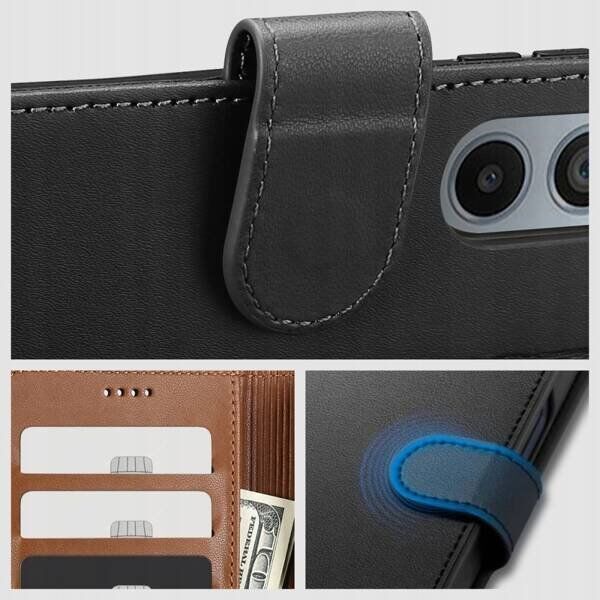 Tech-Protect TECH-PROTECT WALLET GALAXY A05S BLACK