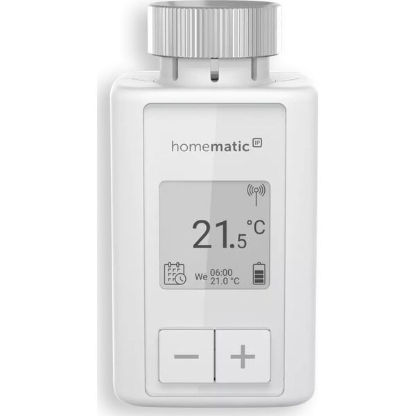 EQ3 Homematic IP Heizkörperthermostat – Flex