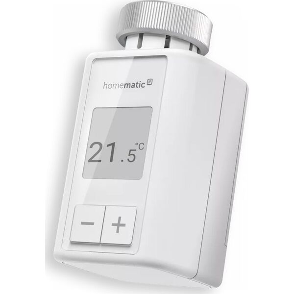 EQ3 Homematic IP Heizkörperthermostat – Flex
