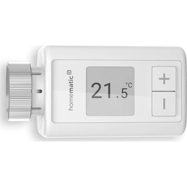 EQ3 Homematic IP Heizkörperthermostat – Flex