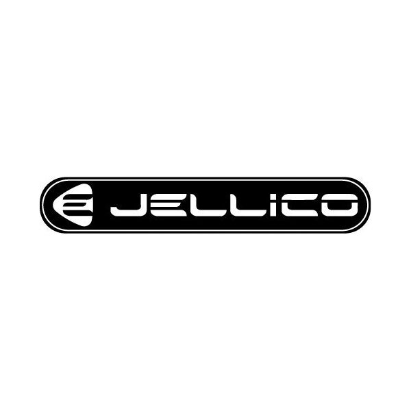 Słuchawki Jellico JELLICO słuchawki bezprzewodowe nauszne HD3 Czarny