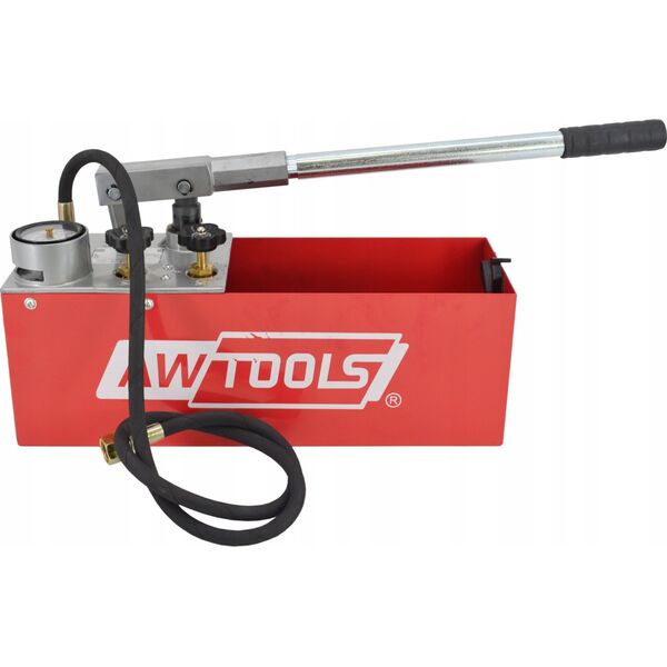 AWTools AWTOOLS POMPA RĘCZNA DO PRÓB CIŚNIENIOWYCH