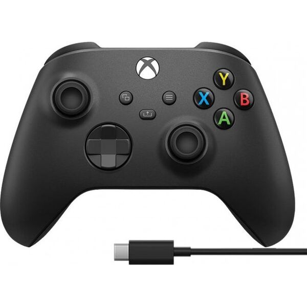 Pad Microsoft Xbox Series X/S + Kabel (1V8-00002)