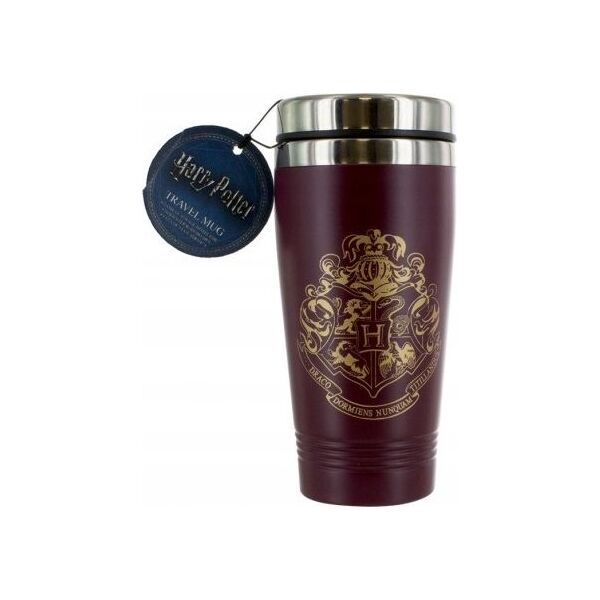 Harry Potter KUBEK TERMICZNY TERMOS HARRY POTTER HOGWARTS GIFT
