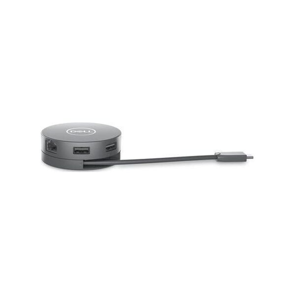 Stacja/replikator Dell DA305 USB-C (470-AFKL)