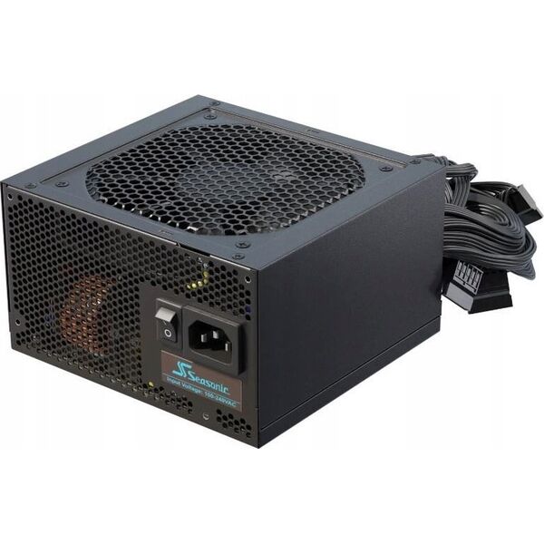 Τροφοδοτικό SeaSonic SeaSonic G12 GC-650 v2 Τροφοδοτικό 80Plus Gold 650W 14168216 4711173878520