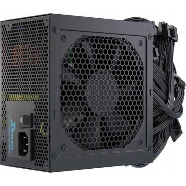 Τροφοδοτικό SeaSonic SeaSonic G12 GC-650 v2 Τροφοδοτικό 80Plus Gold 650W 14168216 4711173878520