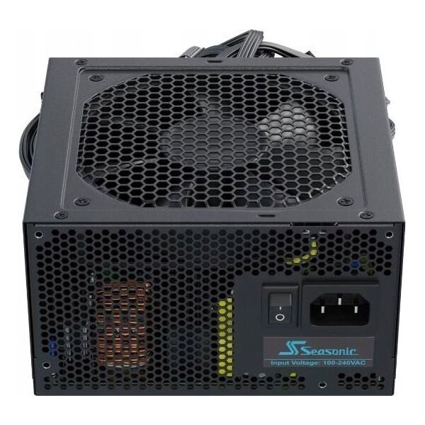 Τροφοδοτικό SeaSonic SeaSonic G12 GC-650 v2 Τροφοδοτικό 80Plus Gold 650W 14168216 4711173878520