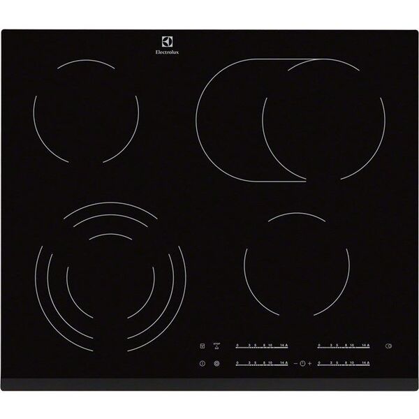 Płyta grzewcza Electrolux EHF6547FXK