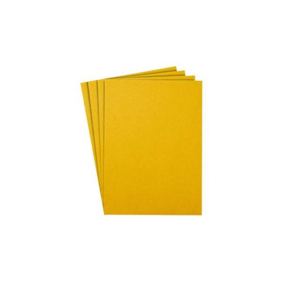 Klingspor Papier ścierny PS 30 D 230 x 280mm granulacja 80 50szt. (194663)