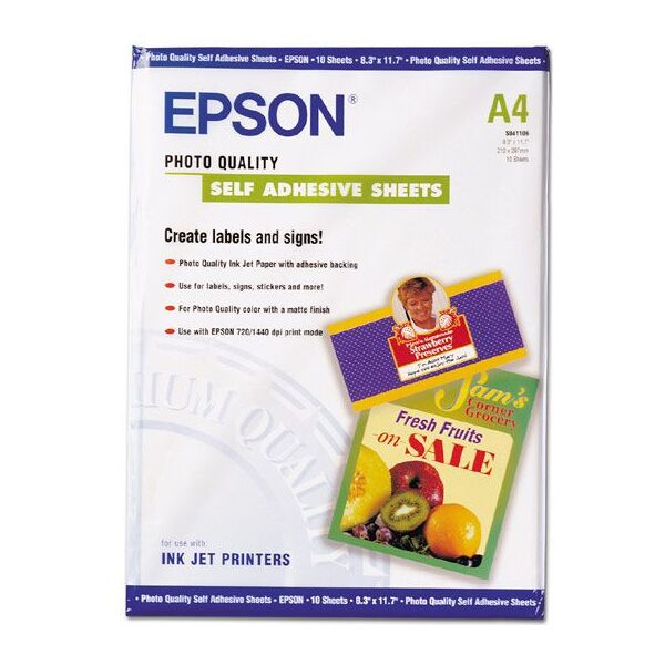Epson A4 (C13S041106)