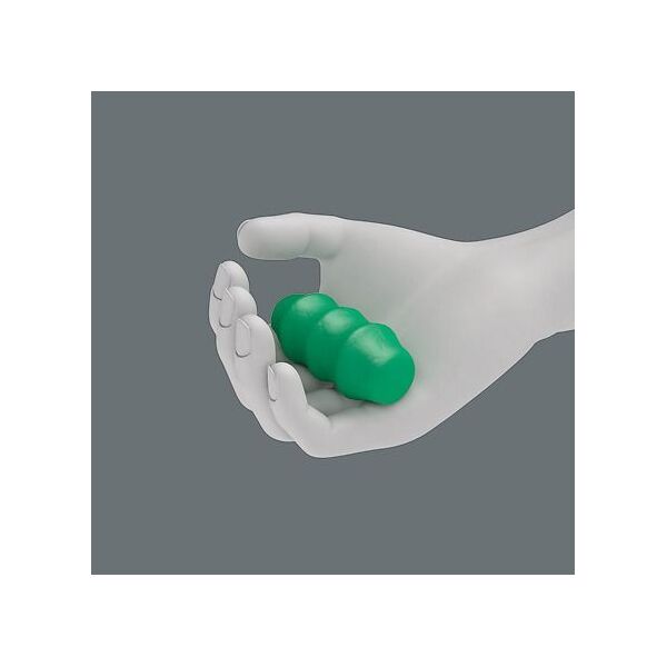 Wera Zestaw wkrętaków Kraftform Big Pack 900 do pobijania + wieszak (05133285001)