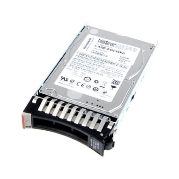 Dysk serwerowy Lenovo 2TB 2.5'' SATA III (6 Gb/s)  (7XB7A00037)