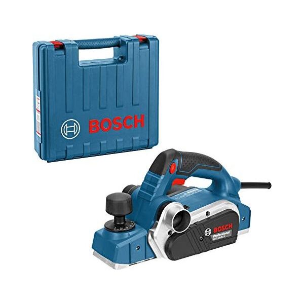 Bosch Bosch Planer GHO 26-82 D Professional -blue / black, 710 watts