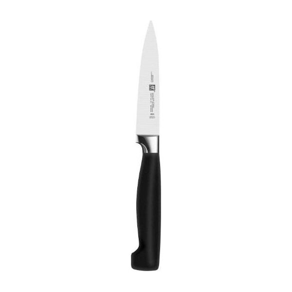 Zwilling Zestaw noży Four Star (Blok do noży, Nożyczki, Nóż x 5) (35145-000-0)