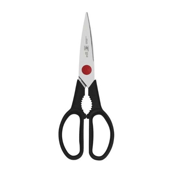Zwilling Zestaw noży Four Star (Blok do noży, Nożyczki, Nóż x 5) (35145-000-0)