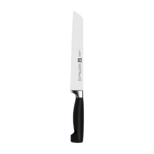 Zwilling Zestaw noży Four Star (Blok do noży, Nożyczki, Nóż x 5) (35145-000-0)