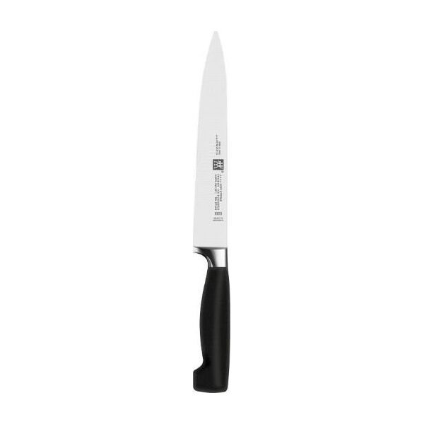 Zwilling Zestaw noży Four Star (Blok do noży, Nożyczki, Nóż x 5) (35145-000-0)