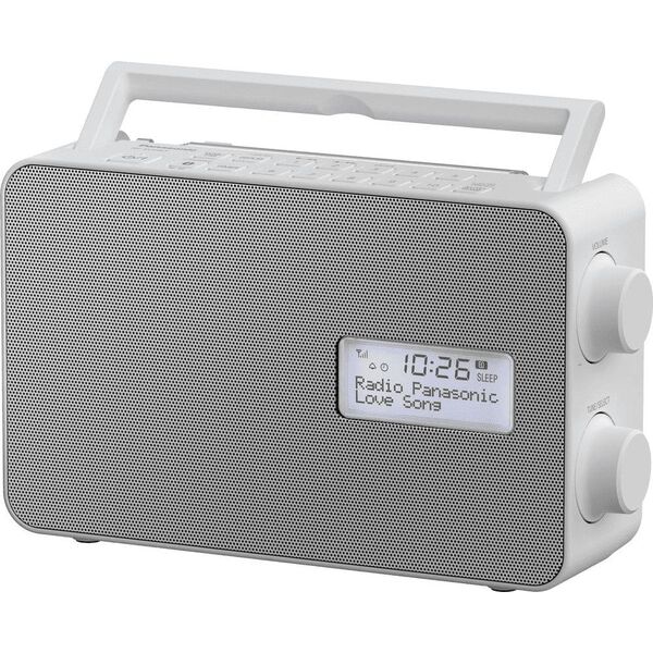 Radio Panasonic RF-D30BTEG-W