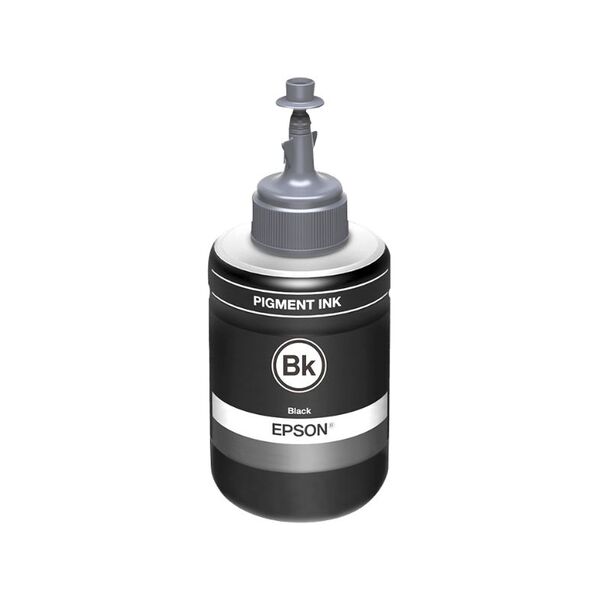 Tusz Epson Butelka z oryginalnym atramentem, black (C13T774140)